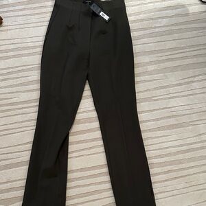 Banana Republic Dark Olive Trousers